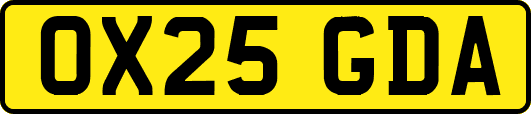 OX25GDA