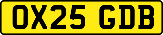 OX25GDB