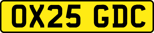 OX25GDC