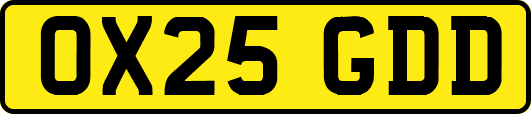 OX25GDD