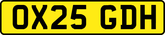 OX25GDH