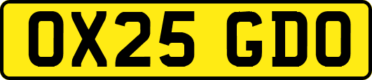 OX25GDO