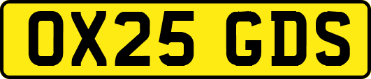 OX25GDS