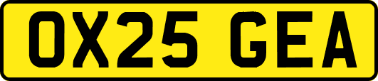 OX25GEA