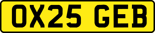 OX25GEB