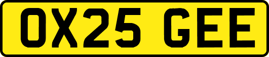 OX25GEE