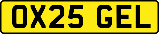 OX25GEL