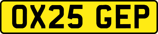 OX25GEP