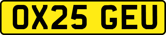 OX25GEU
