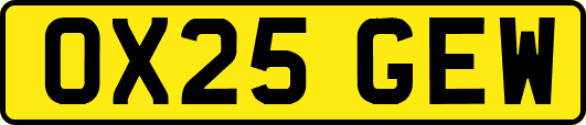 OX25GEW