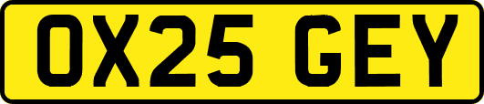 OX25GEY