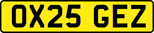 OX25GEZ