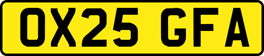 OX25GFA