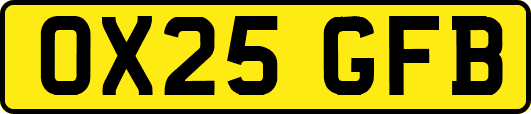 OX25GFB