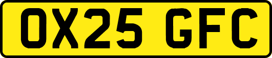 OX25GFC