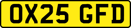 OX25GFD