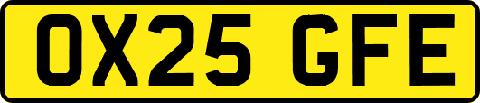 OX25GFE