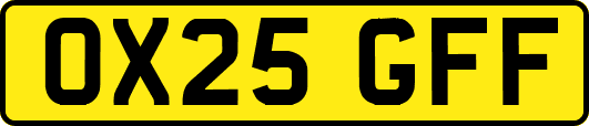 OX25GFF