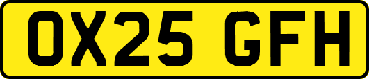 OX25GFH