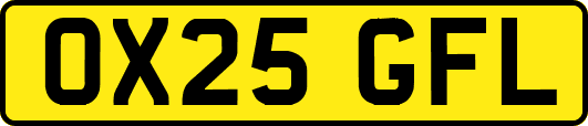 OX25GFL