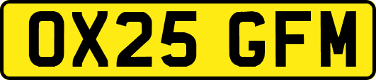 OX25GFM