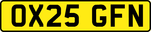 OX25GFN
