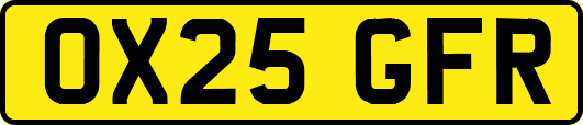 OX25GFR