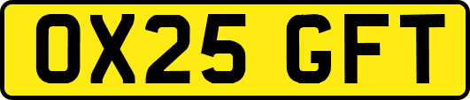 OX25GFT