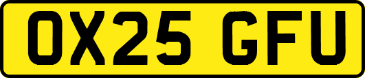 OX25GFU