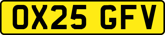 OX25GFV