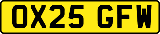 OX25GFW