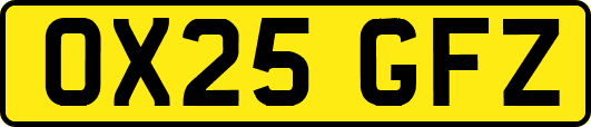 OX25GFZ