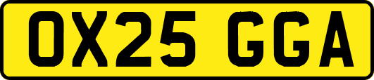OX25GGA