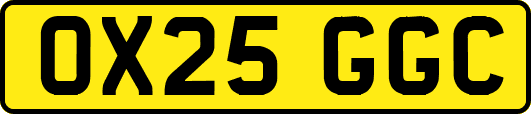 OX25GGC