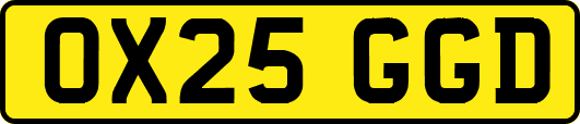 OX25GGD