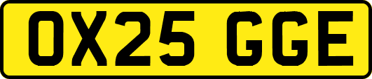 OX25GGE
