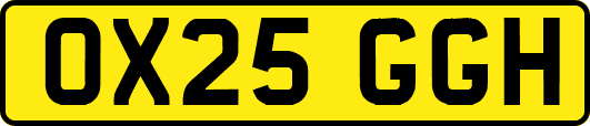 OX25GGH
