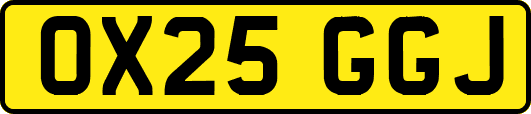 OX25GGJ