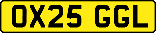 OX25GGL