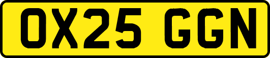 OX25GGN