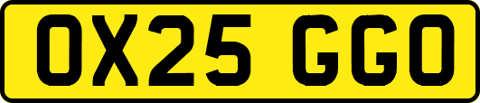 OX25GGO