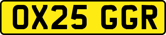 OX25GGR