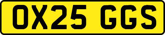 OX25GGS