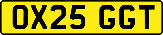 OX25GGT