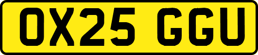 OX25GGU