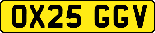 OX25GGV
