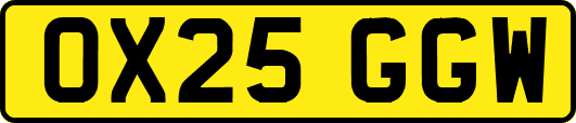 OX25GGW