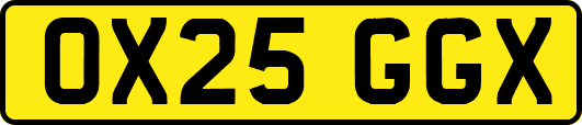 OX25GGX