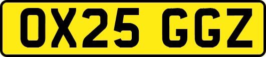 OX25GGZ