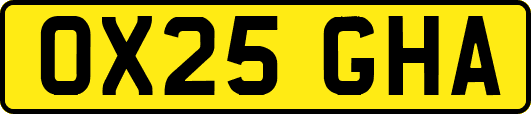 OX25GHA